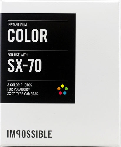 Impossible SX70