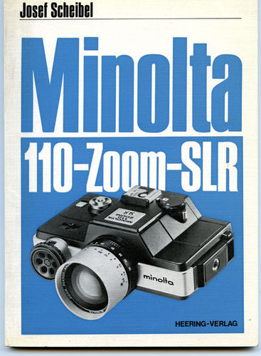 Minolta 110 Zoom SLR Buch Print