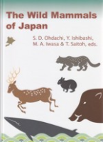 Ohdachi, Ishibashi, Iwasa, Saitoh (Hrsg.): The Wild Mammals of Japan