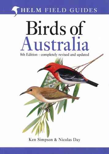 Simpson, Day: Field Guide to the Birds of Australia