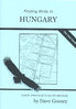 Gosney: Finding Birds in Hungary - the book