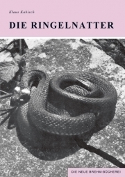 Kabisch: Die Ringelnatter - Natrix natrix (L.) -