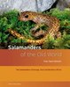 Sparreboom: Salamanders of the Old World - The Salamanders of Europe, Asia and Northern Africa