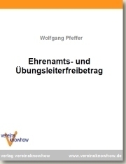 e-book: Ehrenamts- und Übungsleiterfreibetrag
