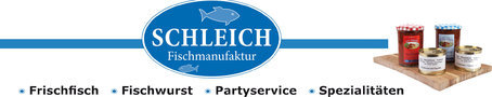 Fischhandel Klaus Schleich