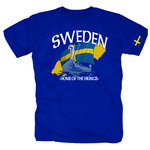 Sweden -blau-