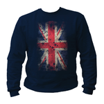 Britain Flag Sweatshirt