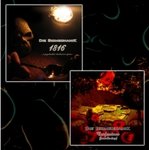 Confessions (from the deep) + 1816 - a psychedelic dark wave opera - CD-Set