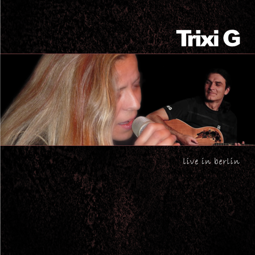 Live in Berlin (CD Live-Album)
