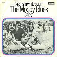 Nights In White Satin - The Moody Blues s77