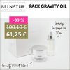 Belnatur. Pack Gravity + Oil