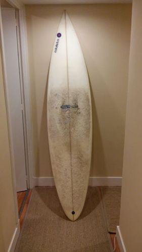 Tabla de surf Eukaliptus