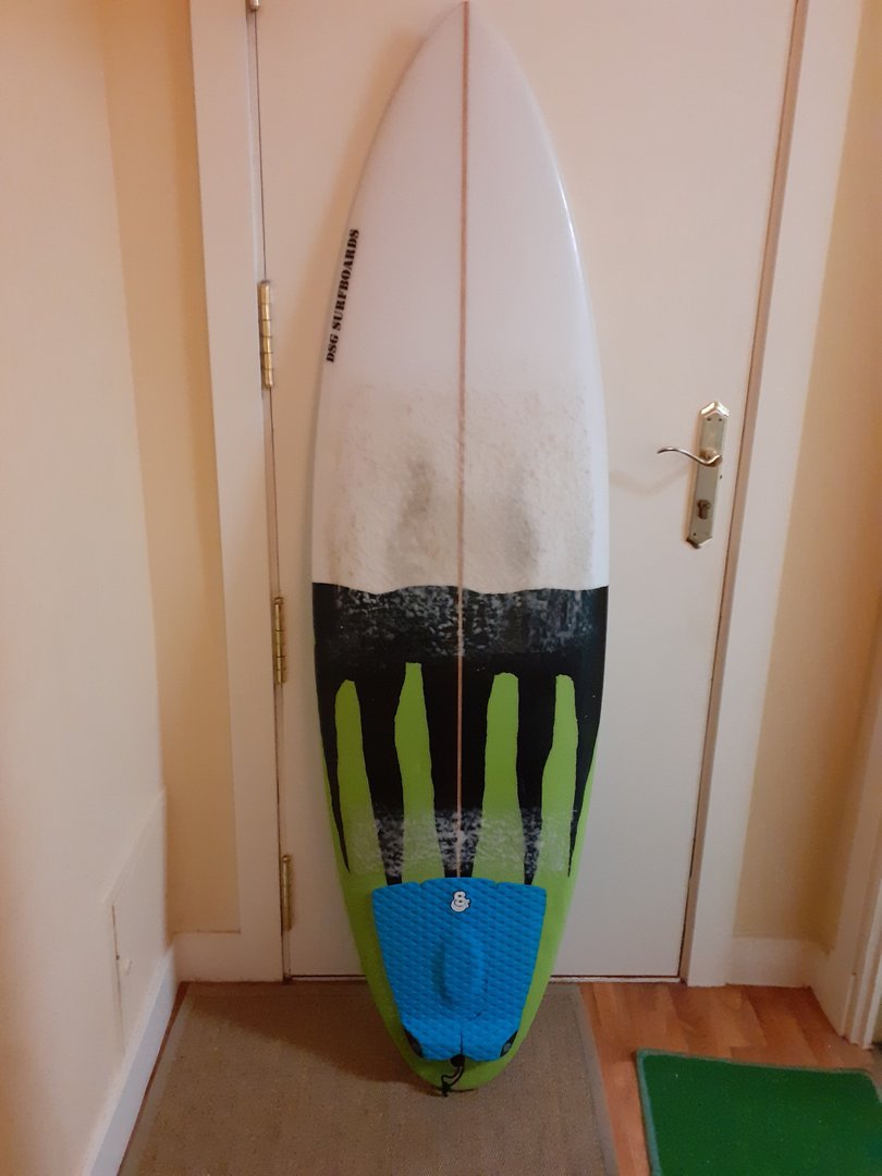 DSG Surfboards