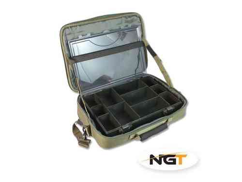 NGT BOX CASE TACKLE BAG