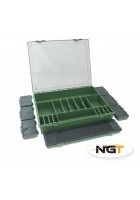 NGT BOX TACKLE 7+1