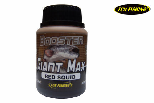 GIANT MAX RED SQUID 200ML