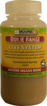 CCMORE DIP BOILIES CONCENTRATE LIVE SYSTEM 250ML