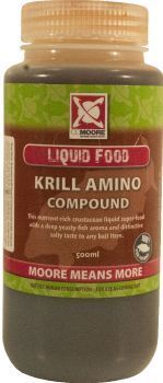 CCMORE LIQUID FOOD KRILL AMINO COMPOUND 500ML