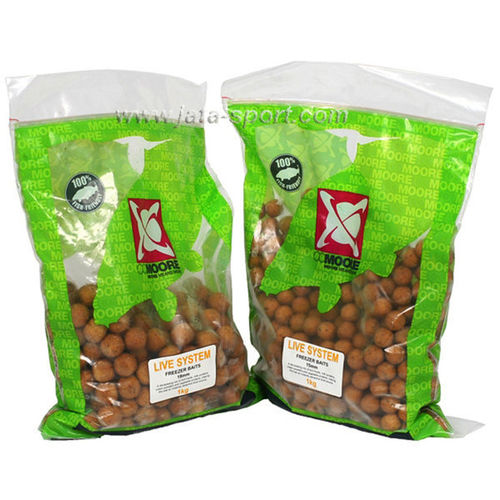 CCMORE BOILIES LIVE SYSTEM 18MM 1KG