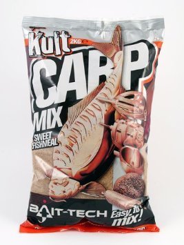 BAIT-TECH KULT CARP MIX SWEET FISH MEAL 2KG