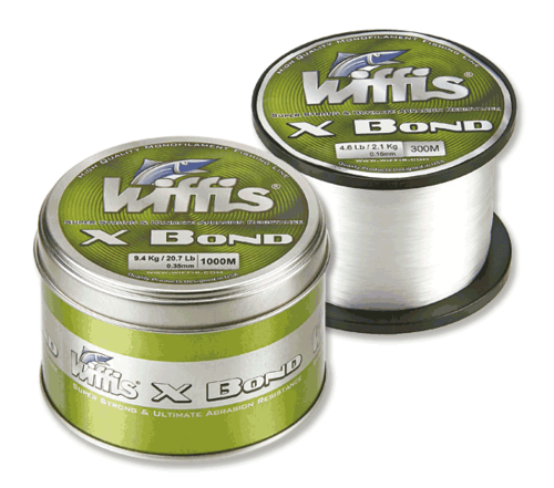 WIFFIS X BOND 2.5KG 0.18MM 3800MT