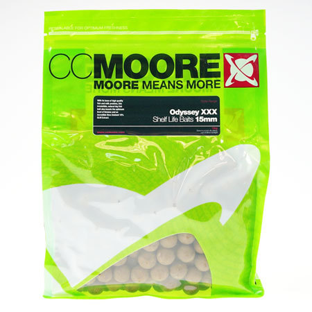CCMORE BOILIES ODYSSEY 15MM 1KG