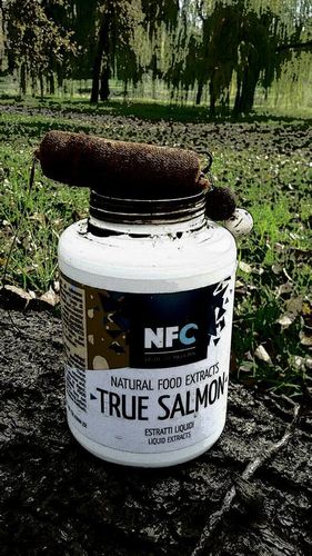 NFC EXTRACTO TRUE SALMON BOTE 800GR