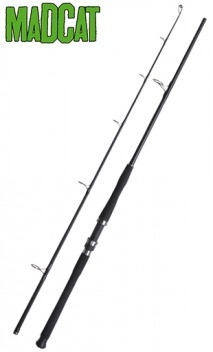 MADCAT CAÑA CATFISH ALLROUND 2.85MT 150-300GR 2SECTIONS