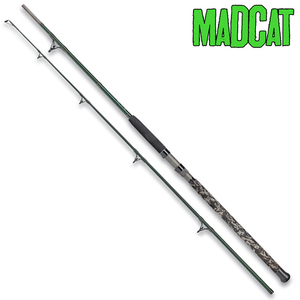 MADCATY GREEN HEAVY DUTY 3MT 2 SECTIONS 200-400GR