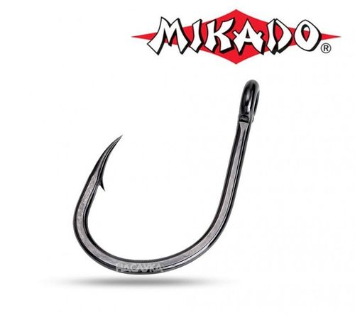 MIKADO CAT TERRITORY FORGED FORCE N. 4/0 QTY 3UND
