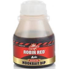 DYNAMITE ROBIN RED HOOKBAIT DIP 250ML