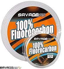 SAVAGE GEAR ULTRA STRONG FLUOROCARBON CLEAR 35MT 0.39MM 9.4KG
