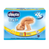 PAÑALES CHICCO DRY FIT ADVANCED T1/2 a 5 kg 27 uds