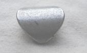 Pewter effect toggle button