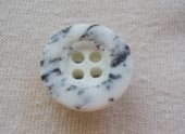 Marble effect button