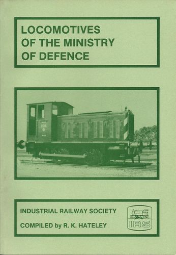Locomotives of the Ministry of Defence - Used