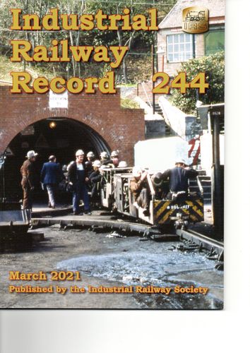 Industrial Railway Record No.244