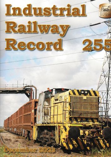 Industrial Railway Record No.255