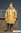 WF35007, 1/35th scale WWII Royal Navy Sailor in Duffel Coat