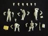 WFM72006, 1/72nd scale WWII Axis North Africa set with alternative heads