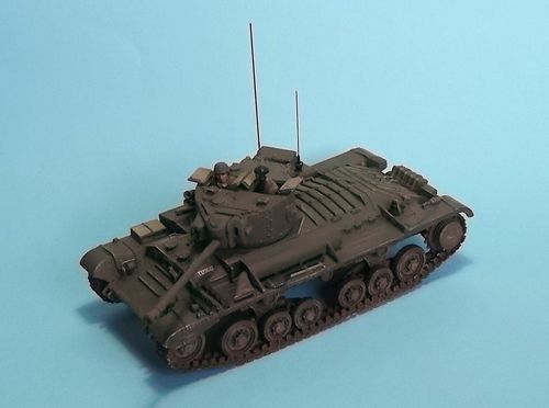 WV48005, 1/48th scale Valentine MkXI (Infantry Tank MkIII)