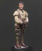 WF75009, 75mm Officer Royal Scots Fusiliers, winter 1916