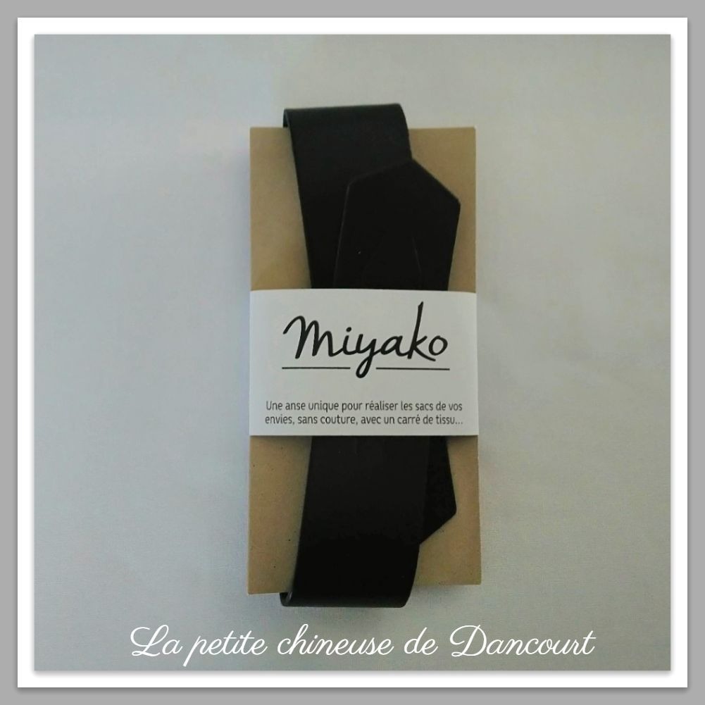 Anse de sac Miyako noire