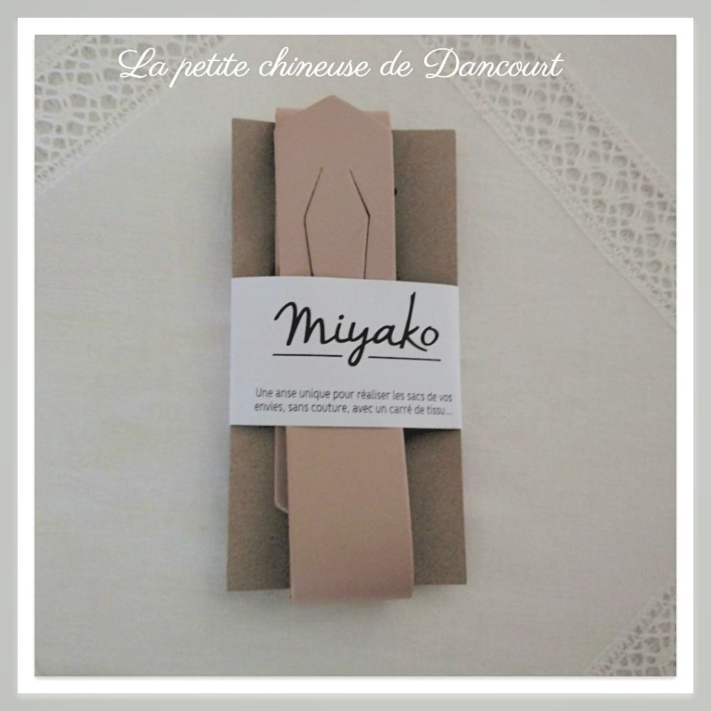 Anse de sac Miyako rose nude