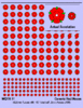 Red Rose Livery badges (Generic Lancastrian)