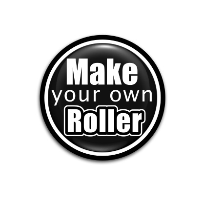 Free download Make your own rollers scan it back to us for fast quote on all bespoke rollers