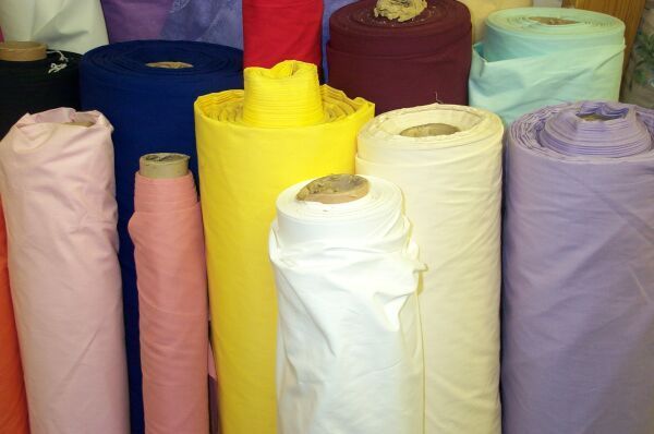 Cotton Sheeting Fabric (90" wide)