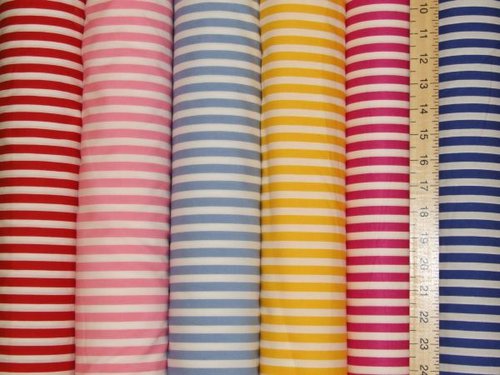 Stripe Cottons (Pure Cotton)