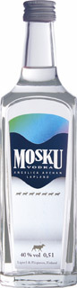 Mosku Vodka