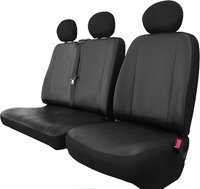 KUNSTLEDER Autositzbezüge Transporter